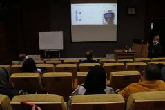 كورس آموزشی SIC implant system presentation (دانشگاه تهران) - اسفندماه ۱۳۹۹