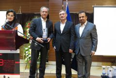 سومین سمپوزیوم بین المللی ایمپلنت SIC سوییس در ایران