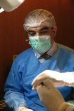 SIC implant live surgery _1